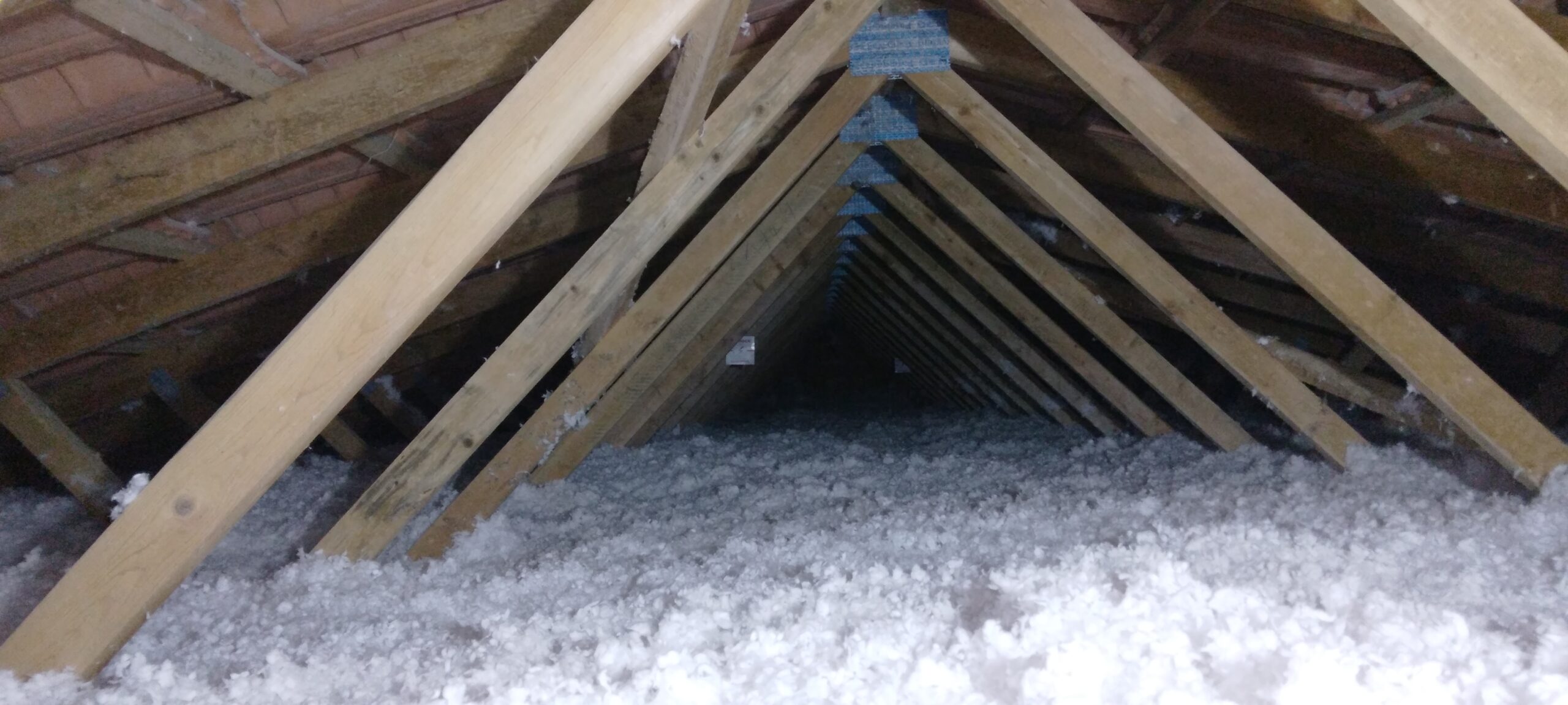 Isolation des combles Travaux isolation | STHX